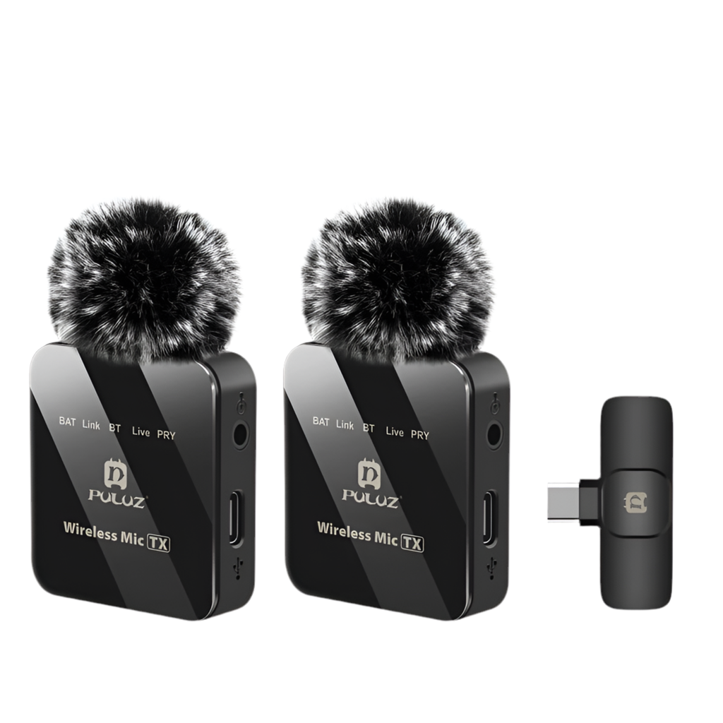 Micro Lavalier PULUZ