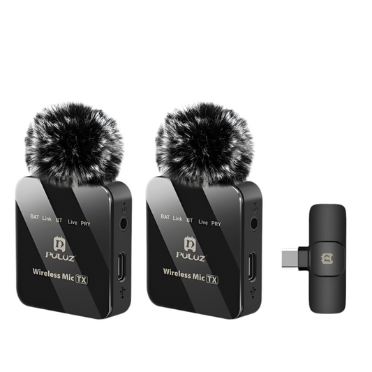 Micro Lavalier PULUZ