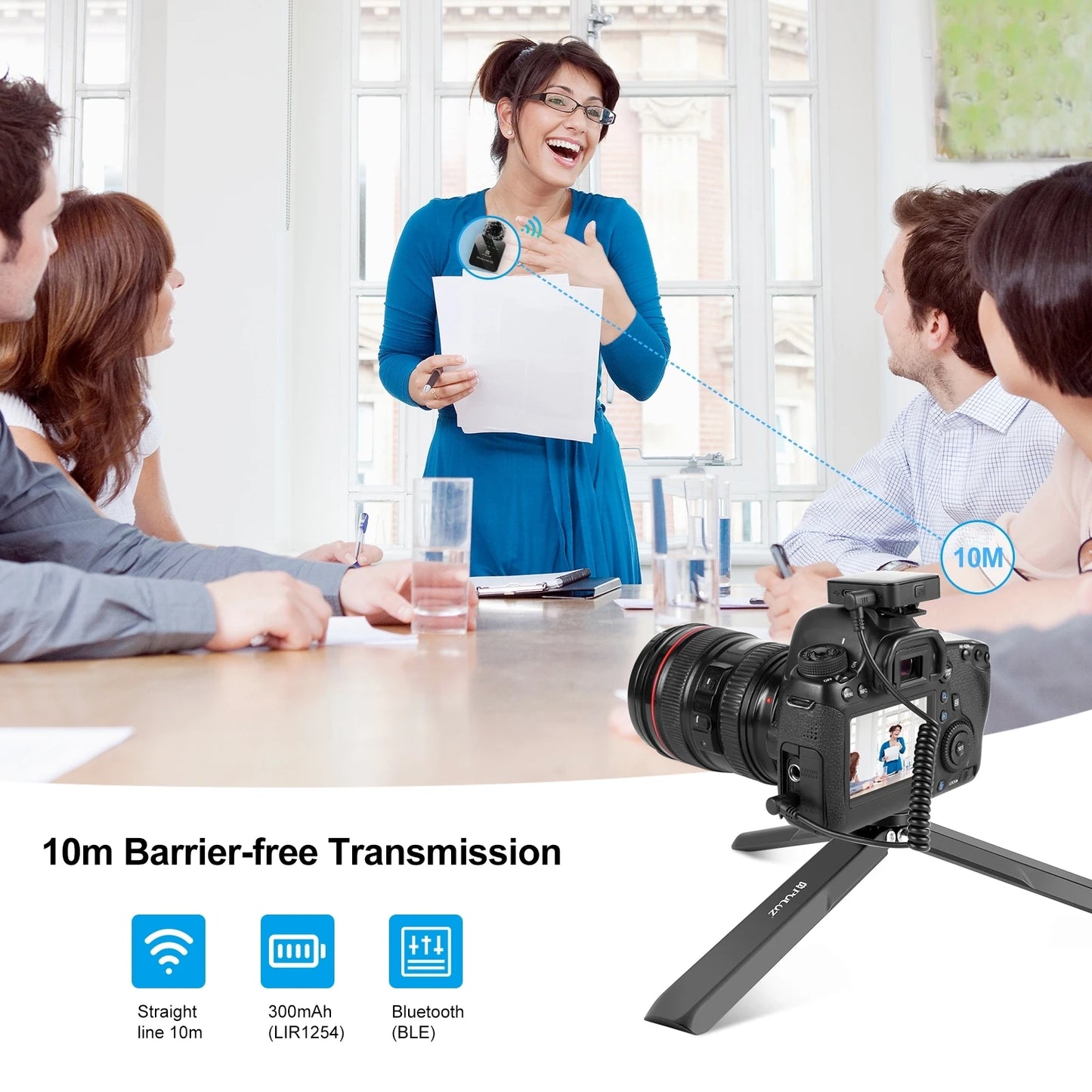 Micro Lavalier PULUZ